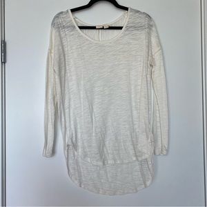 Lightweight Lucy&Laurel Long Sleeve top